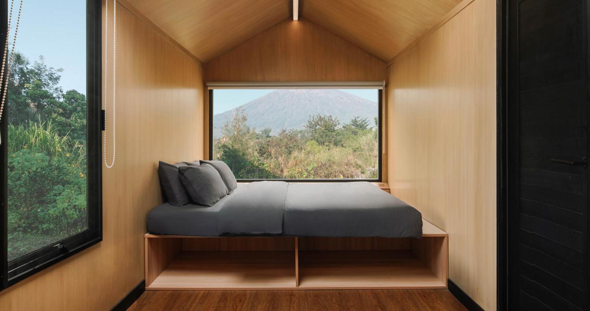 Bobocabin Gunung Rinjani, Lombok Sembalunlawang Extérieur photo