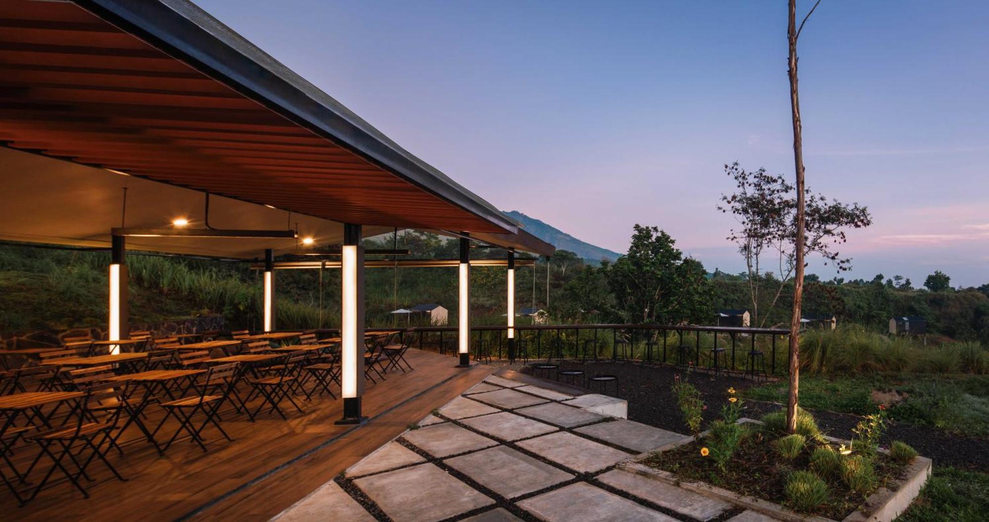 Bobocabin Gunung Rinjani, Lombok Sembalunlawang Extérieur photo